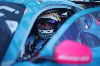 #60 - 2 Seas Motorsport - Martin KODRIC - Isa AL-KHALIFA - Lewis WILLIAMSON - Mercedes-AMG GT3 EVO
