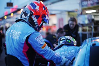 #60 - 2 Seas Motorsport - Martin KODRIC - Isa AL-KHALIFA - Lewis WILLIAMSON - Mercedes-AMG GT3 EVO
