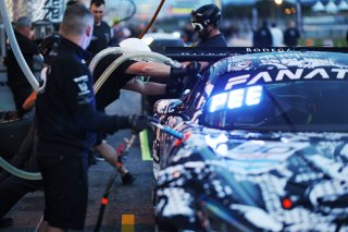 #90 - Madpanda Motorsport - Ezequiel PEREZ COMPANC - Patrick ASSENHEIMER - Mercedes-AMG GT3 EVO
