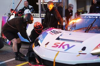 #93 - Sky Tempesta Racing - Christopher FROGGATT - Jonathan HUI - Eddie CHEEVER - Ferrari 296 GT3
