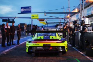 #97 - Rutronik Racing - Dustin BLATTNER - Dennis MARSCHALL - Loek HARTOG - Porsche 911 GT3 R (992)
