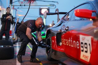 #991 - Century Motorsport - Darren LEUNG - Jake DENNIS - Toby SOWERY - BMW M4 GT3
