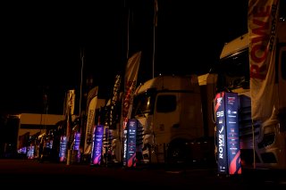 Fanatec GT World Challenge Europe Endurance paddock
