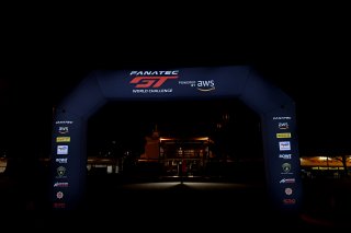 Fanatec GT World Challenge Europe Endurance paddock
