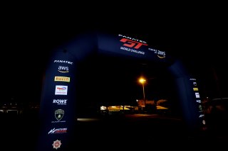 Fanatec GT World Challenge Europe Endurance paddock
