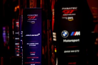 Fanatec GT World Challenge Europe Endurance paddock
