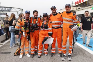 Paul Ricard Marshal
