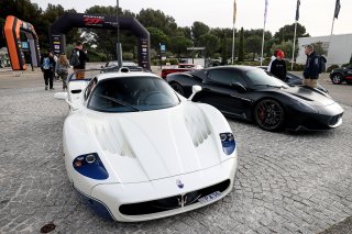 Paul Ricard paddock
