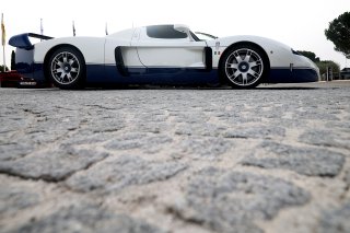 Paul Ricard paddock
