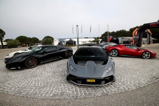 Paul Ricard paddock
