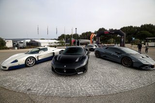 Paul Ricard paddock
