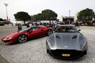 Paul Ricard paddock
