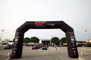 Paul Ricard paddock
