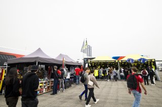 Paul Ricard paddock
