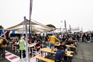 Paul Ricard paddock
