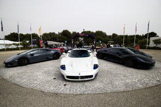 Paul Ricard paddock
