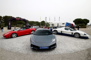 Paul Ricard paddock
