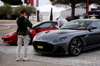 Paul Ricard paddock
