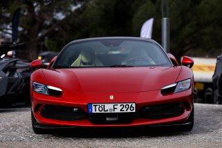 Paul Ricard paddock
