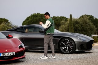 Paul Ricard paddock
