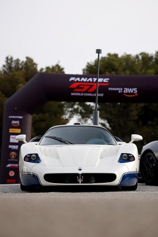Paul Ricard paddock
