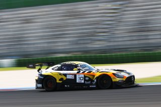 #10 - Boutsen VDS - Aurelien PANIS - Cesar GAZEAU - Mercedes-AMG GT3 EVO
