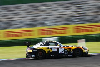 #10 - Boutsen VDS - Aurelien PANIS - Cesar GAZEAU - Mercedes-AMG GT3 EVO
