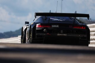 #111  CSA Racing  Simon GACHET  Lucas LEGERET  Audi R8 LMS GT3 EVO II

