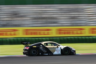#111  CSA Racing  Simon GACHET  Lucas LEGERET  Audi R8 LMS GT3 EVO II
