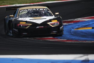#111  CSA Racing  Simon GACHET  Lucas LEGERET  Audi R8 LMS GT3 EVO II
