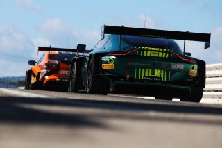 #12  Comtoyou Racing - Dante RAPPANGE - Lorens LECERTUA - Aston Martin Vantage AMR GT3 EVO
