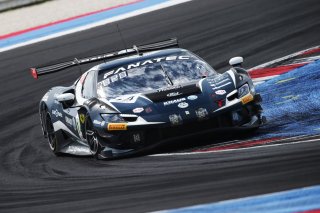#14  Emil Frey Racing  Konsta LAPPALAINEN  Ben GREEN  Ferrari 296 GT3

