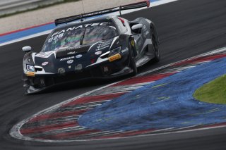 #14  Emil Frey Racing  Konsta LAPPALAINEN  Ben GREEN  Ferrari 296 GT3
