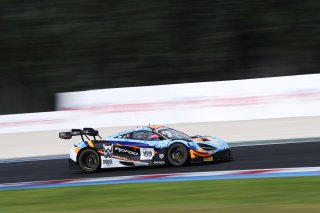 #159  Garage 59  Benjamin GOETHE  Tom GAMBLE  McLaren 720S GT3 EVO
