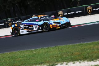 #159  Garage 59  Benjamin GOETHE  Tom GAMBLE  McLaren 720S GT3 EVO
