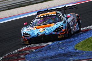 #159  Garage 59  Benjamin GOETHE  Tom GAMBLE  McLaren 720S GT3 EVO

