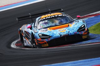 #159  Garage 59  Benjamin GOETHE  Tom GAMBLE  McLaren 720S GT3 EVO
