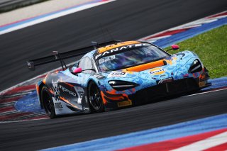 #159  Garage 59  Benjamin GOETHE  Tom GAMBLE  McLaren 720S GT3 EVO
