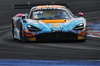 #159  Garage 59  Benjamin GOETHE  Tom GAMBLE  McLaren 720S GT3 EVO
