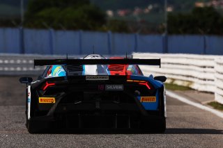 #18  Eurodent GSM Team - Marco BUTTI - Pietro DELLI GUANTI - Lamborghini Huracan GT3 EVO2
