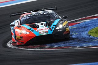#18  Eurodent GSM Team - Marco BUTTI - Pietro DELLI GUANTI - Lamborghini Huracan GT3 EVO2

