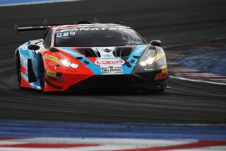 #18  Eurodent GSM Team - Marco BUTTI - Pietro DELLI GUANTI - Lamborghini Huracan GT3 EVO2
