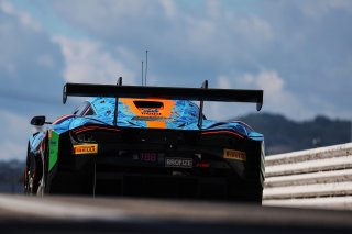 #188 - Garage 59 - Louis PRETTE - James COTTINGHAM - McLaren 720S GT3 EVO
