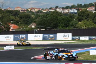 #188 - Garage 59 - Louis PRETTE - James COTTINGHAM - McLaren 720S GT3 EVO
