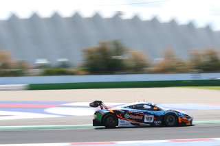 #188 - Garage 59 - Louis PRETTE - James COTTINGHAM - McLaren 720S GT3 EVO
