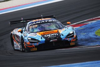 #188 - Garage 59 - Louis PRETTE - James COTTINGHAM - McLaren 720S GT3 EVO
