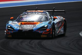 #188 - Garage 59 - Louis PRETTE - James COTTINGHAM - McLaren 720S GT3 EVO
