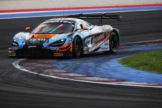 #188 - Garage 59 - Louis PRETTE - James COTTINGHAM - McLaren 720S GT3 EVO
