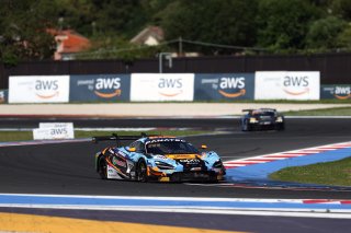 #188 - Garage 59 - Louis PRETTE - James COTTINGHAM - McLaren 720S GT3 EVO
