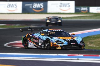 #188 - Garage 59 - Louis PRETTE - James COTTINGHAM - McLaren 720S GT3 EVO
